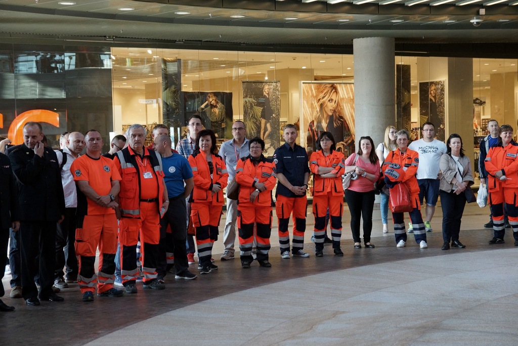 VII Mistrzostwa w Ratownictwie Medycznym