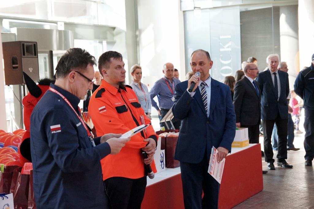 VII Mistrzostwa w Ratownictwie Medycznym