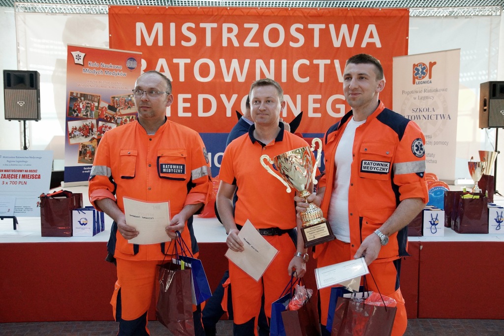 VII Mistrzostwa w Ratownictwie Medycznym