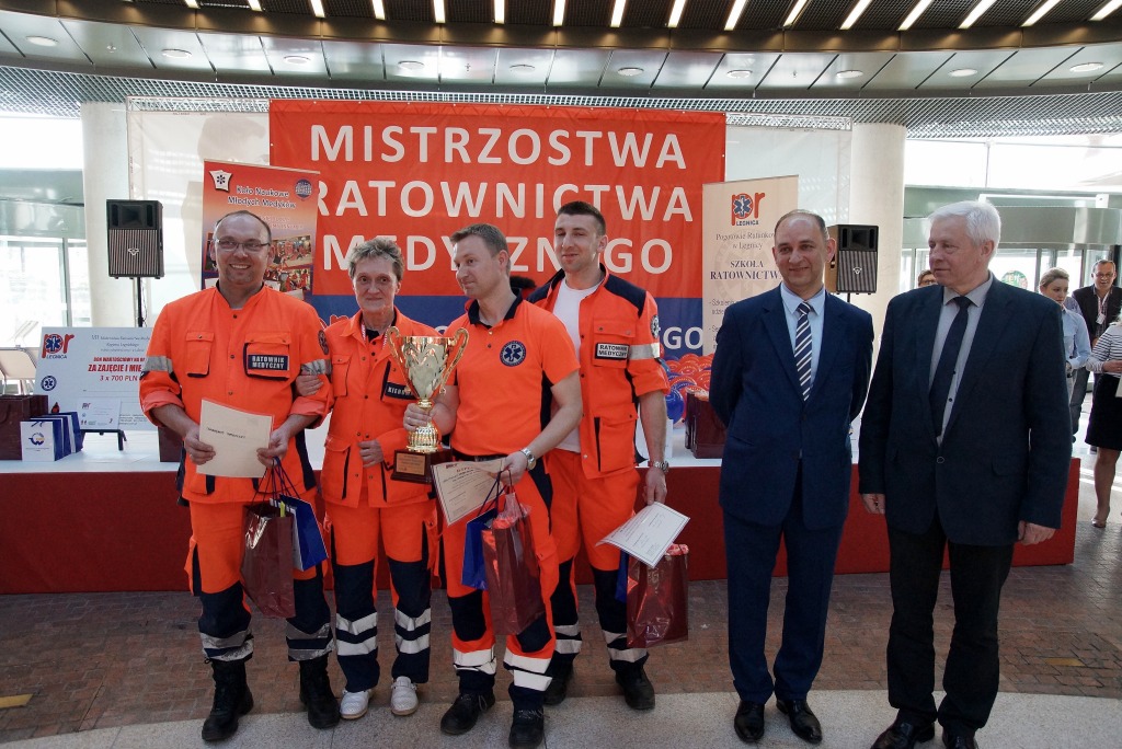 VII Mistrzostwa w Ratownictwie Medycznym