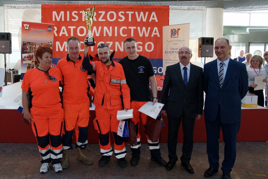 VII Mistrzostwa w Ratownictwie Medycznym