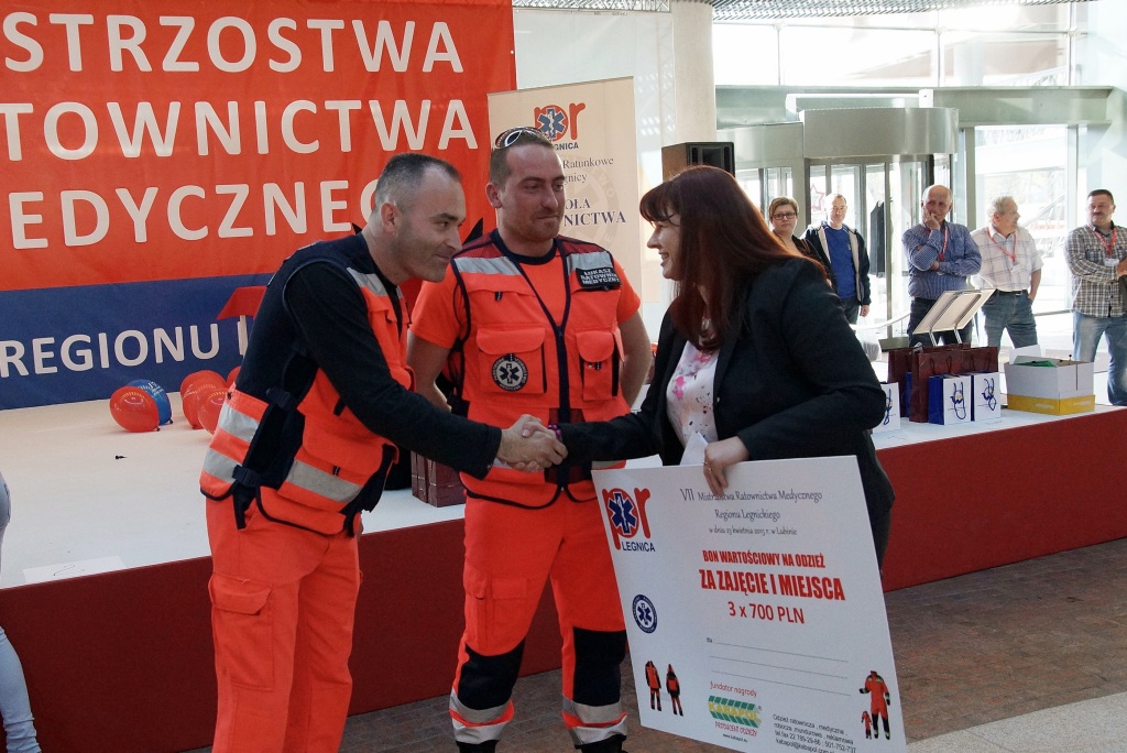 VII Mistrzostwa w Ratownictwie Medycznym