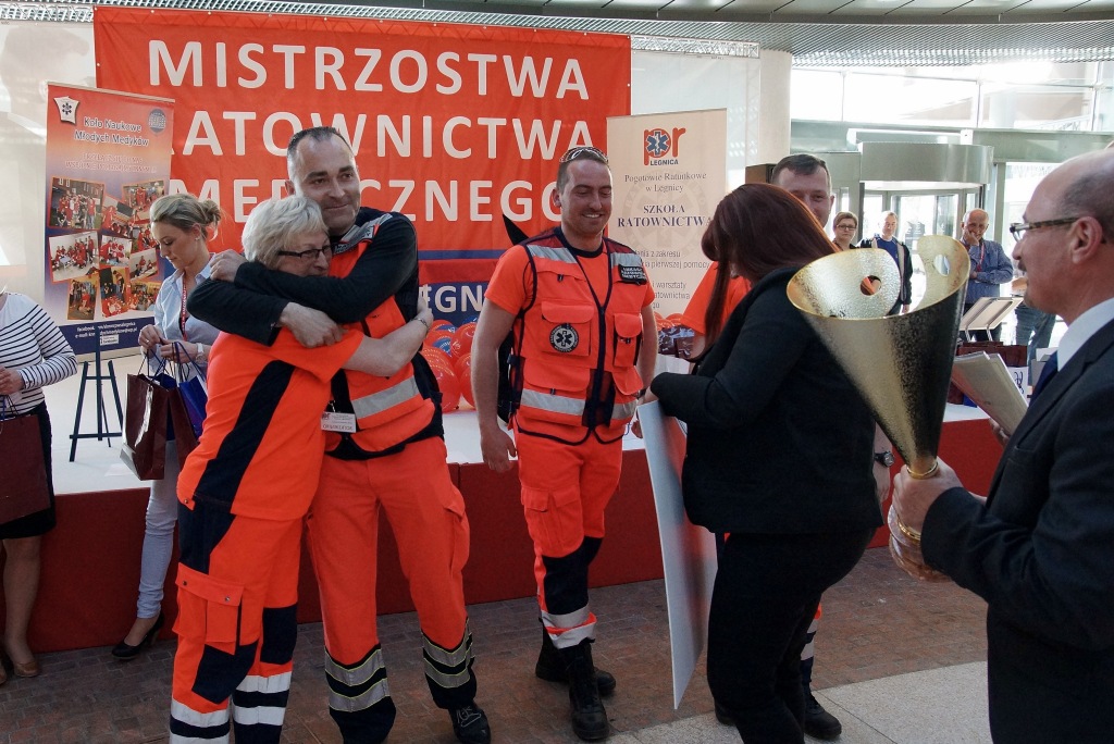 VII Mistrzostwa w Ratownictwie Medycznym