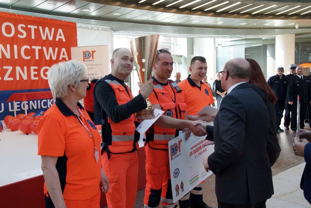 VII Mistrzostwa w Ratownictwie Medycznym