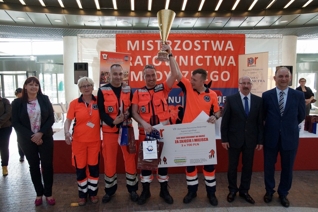 VII Mistrzostwa w Ratownictwie Medycznym