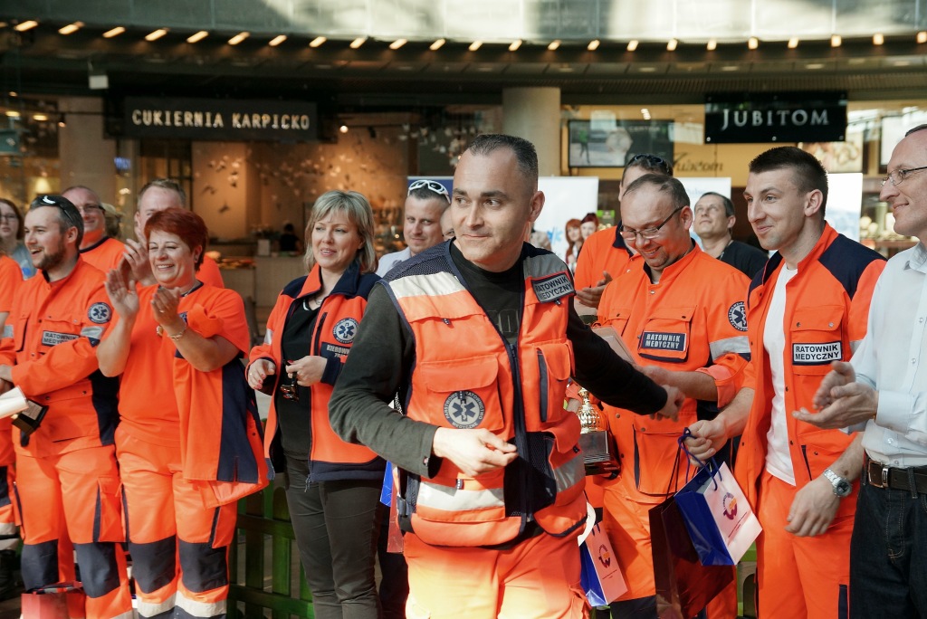 VII Mistrzostwa w Ratownictwie Medycznym