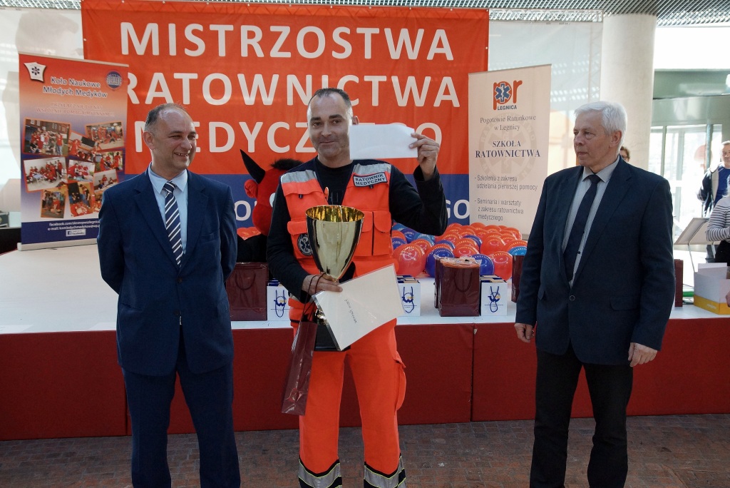 VII Mistrzostwa w Ratownictwie Medycznym