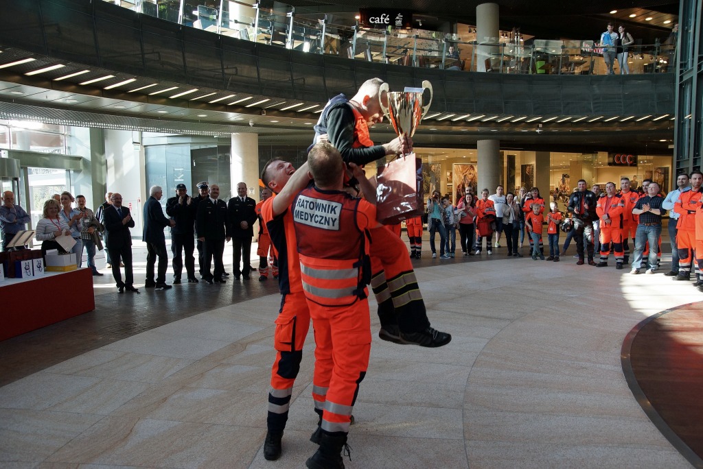 VII Mistrzostwa w Ratownictwie Medycznym