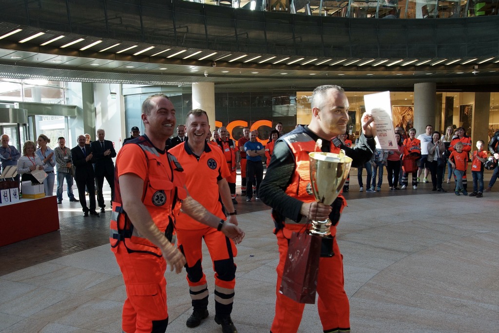 VII Mistrzostwa w Ratownictwie Medycznym