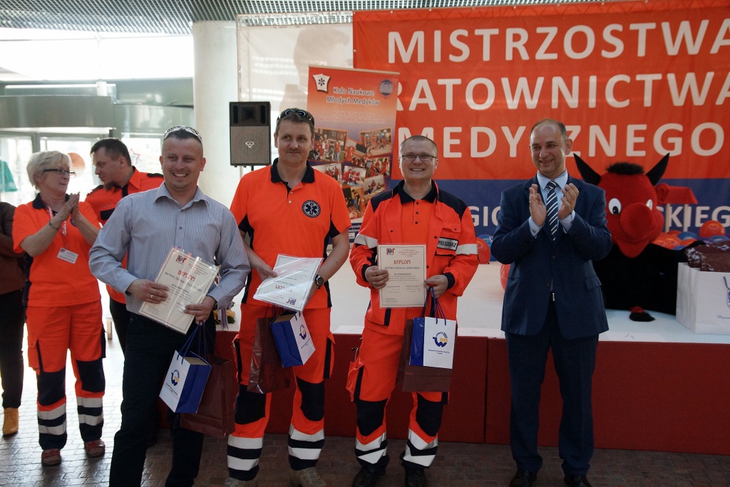 VII Mistrzostwa w Ratownictwie Medycznym