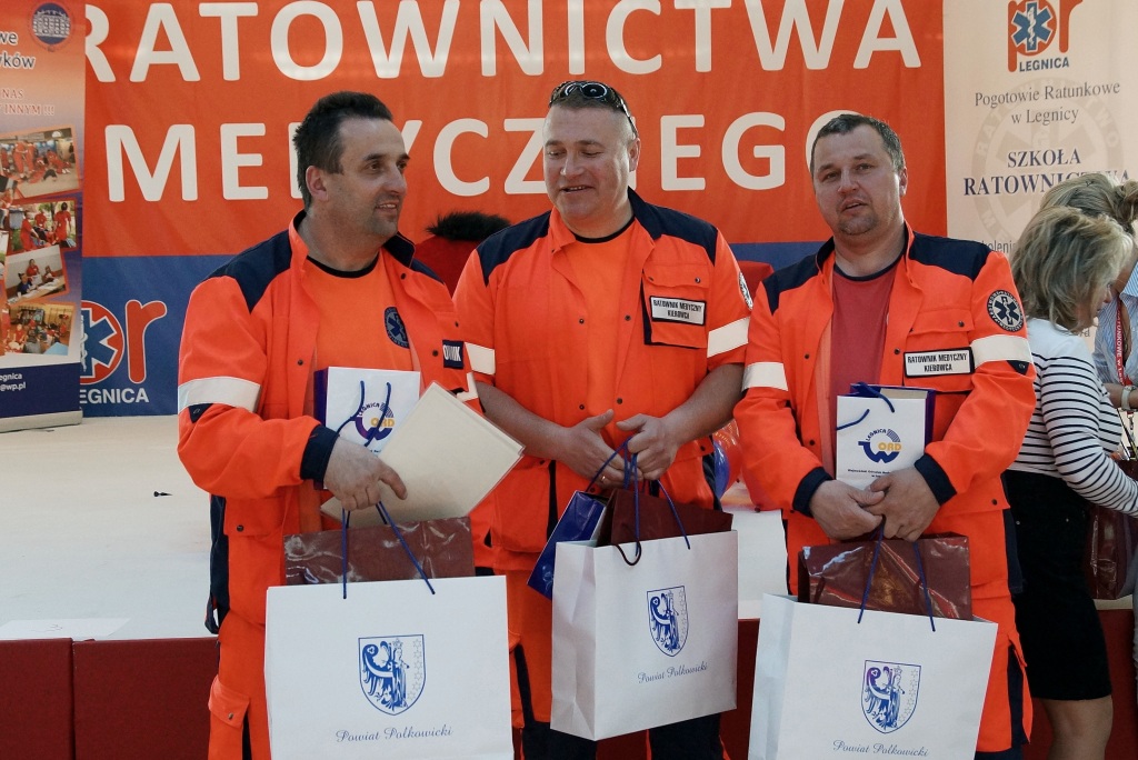 VII Mistrzostwa w Ratownictwie Medycznym