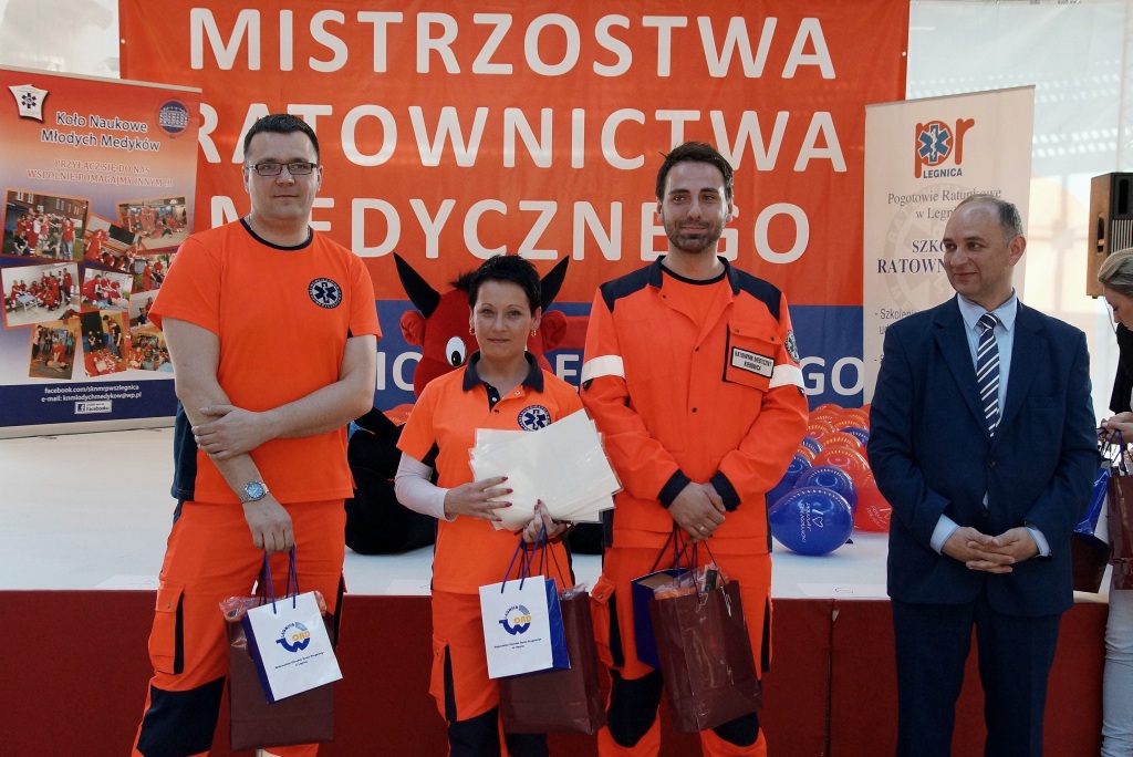 VII Mistrzostwa w Ratownictwie Medycznym