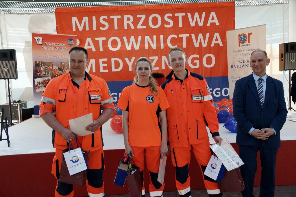 VII Mistrzostwa w Ratownictwie Medycznym