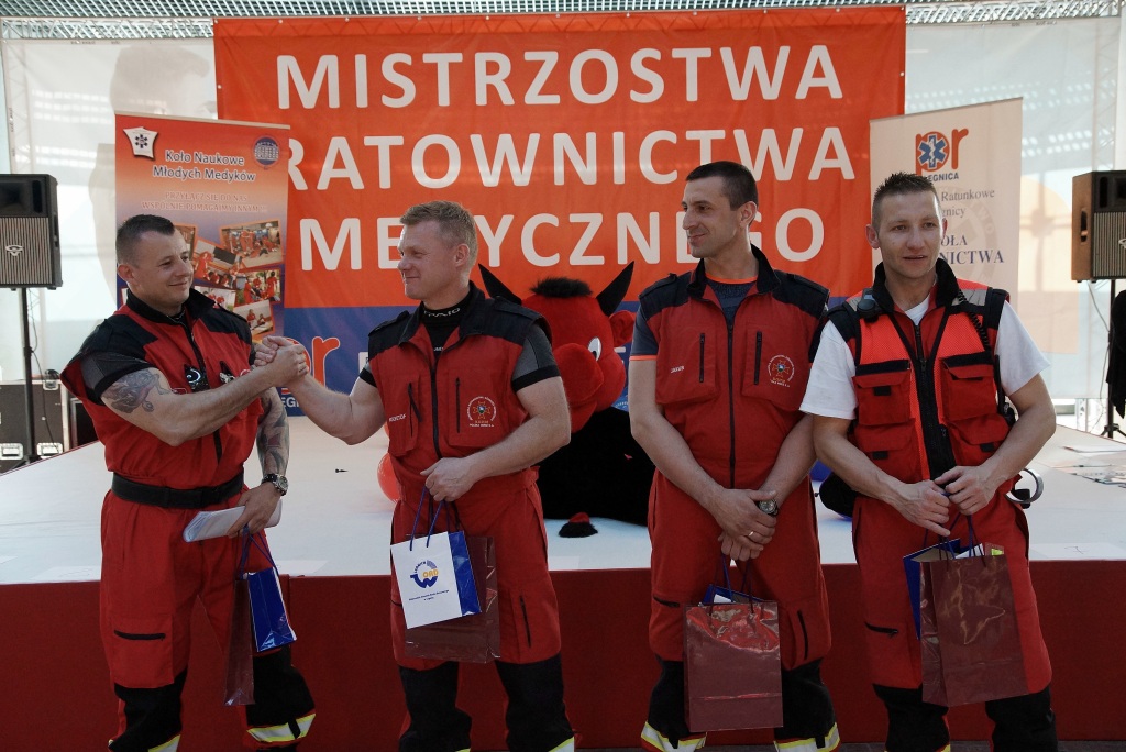 VII Mistrzostwa w Ratownictwie Medycznym