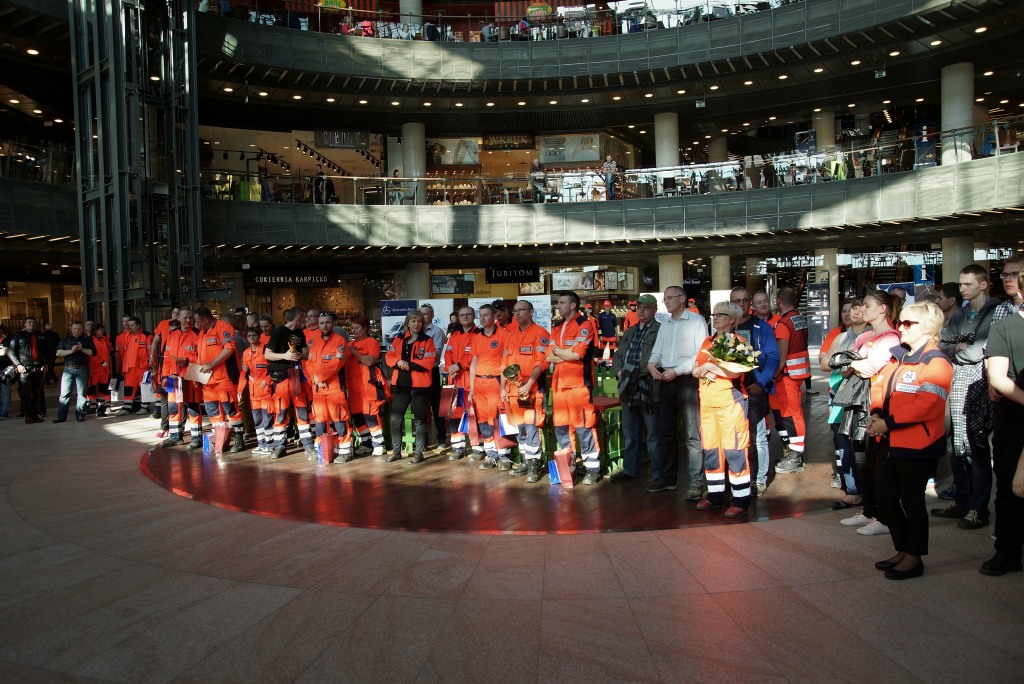 VII Mistrzostwa w Ratownictwie Medycznym