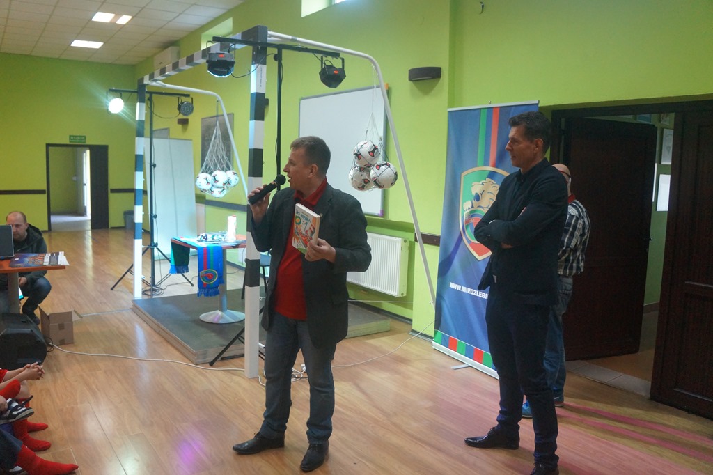 Sportowe czytanie w Kunicach