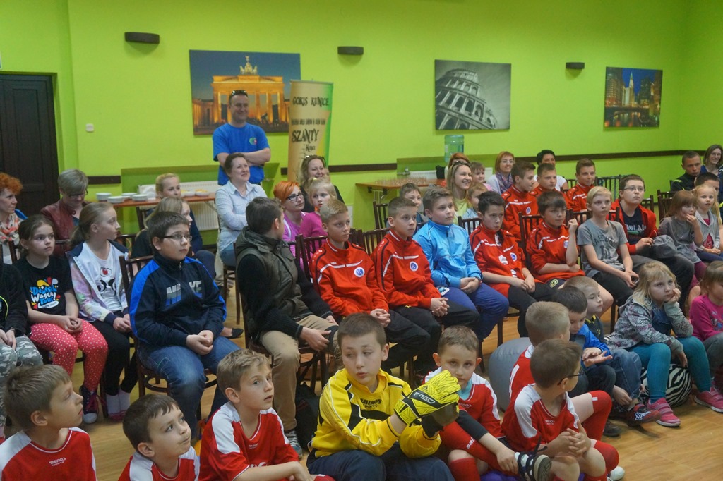 Sportowe czytanie w Kunicach