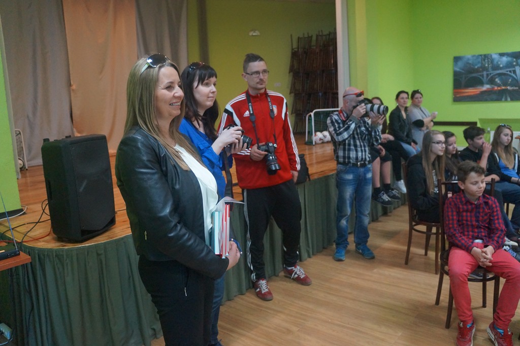 Sportowe czytanie w Kunicach