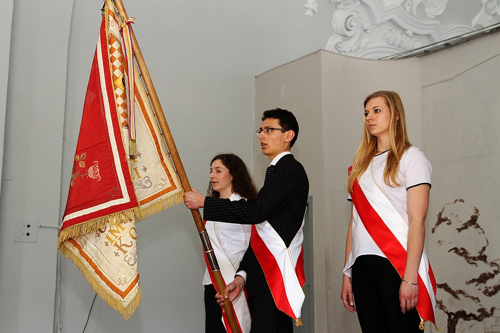 Zakończenie roku w I LO