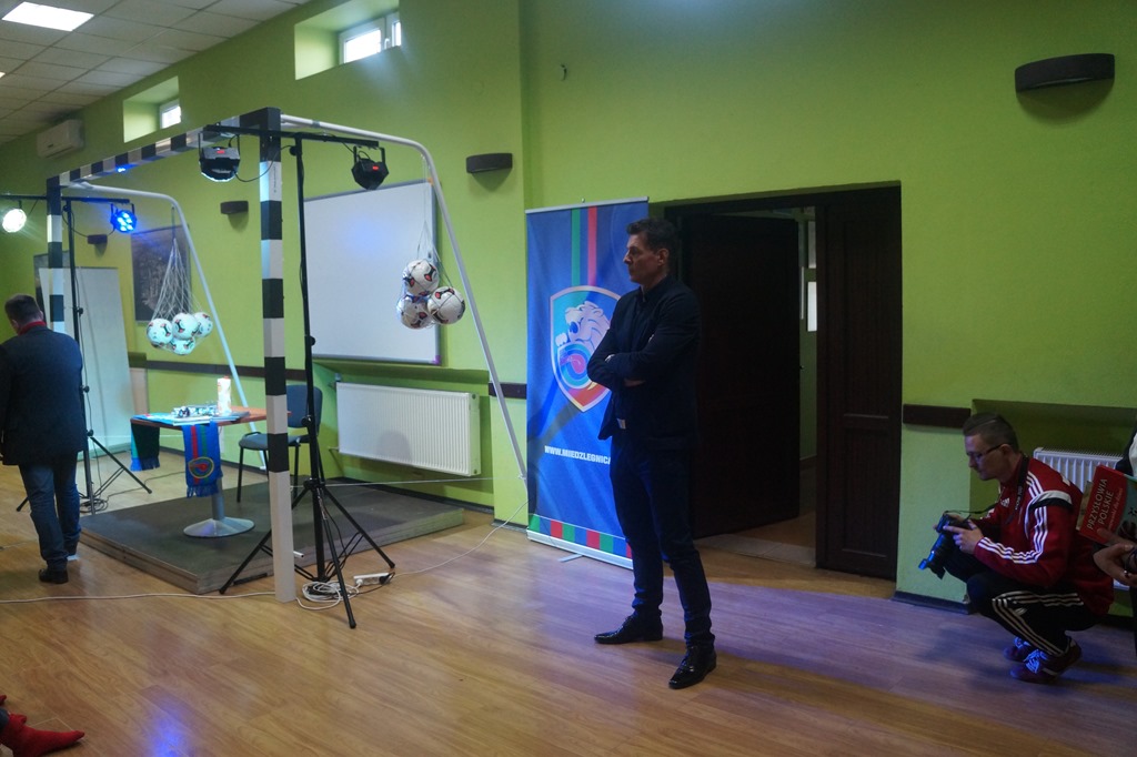 Sportowe czytanie w Kunicach