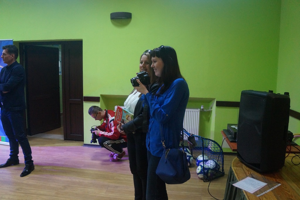 Sportowe czytanie w Kunicach