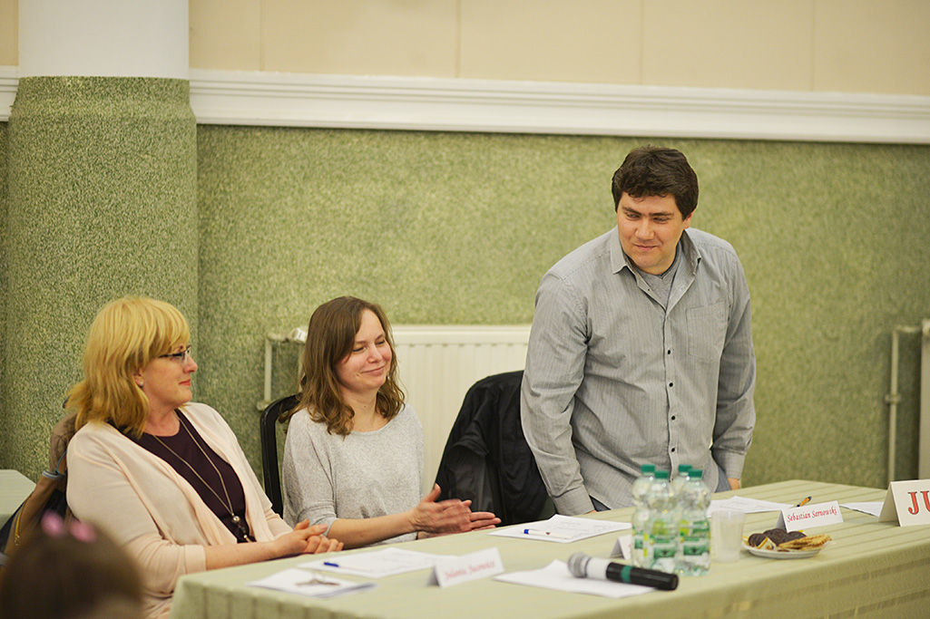 Spotkanie z piosenką turystyczną