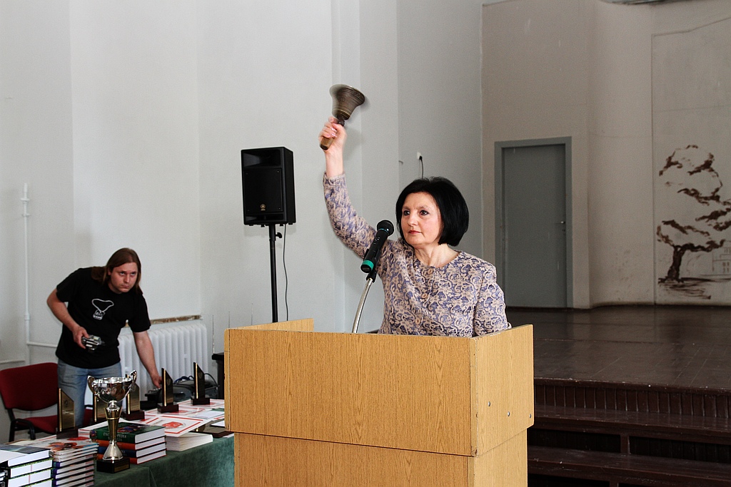 Zakończenie roku w I LO