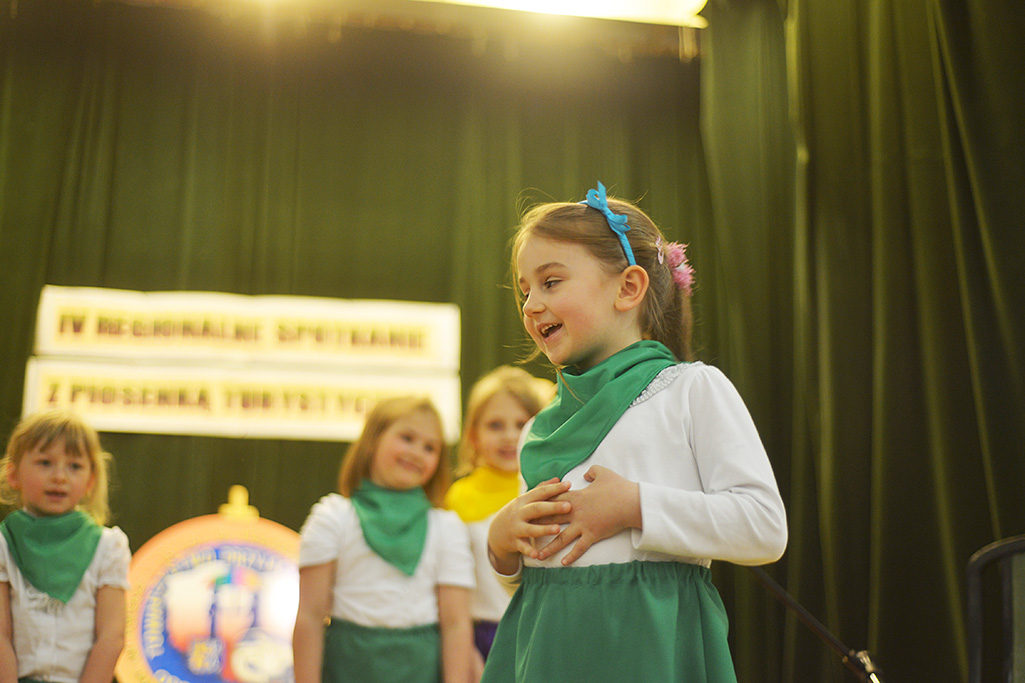 Spotkanie z piosenką turystyczną