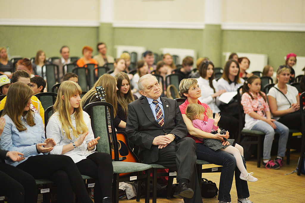 Spotkanie z piosenką turystyczną