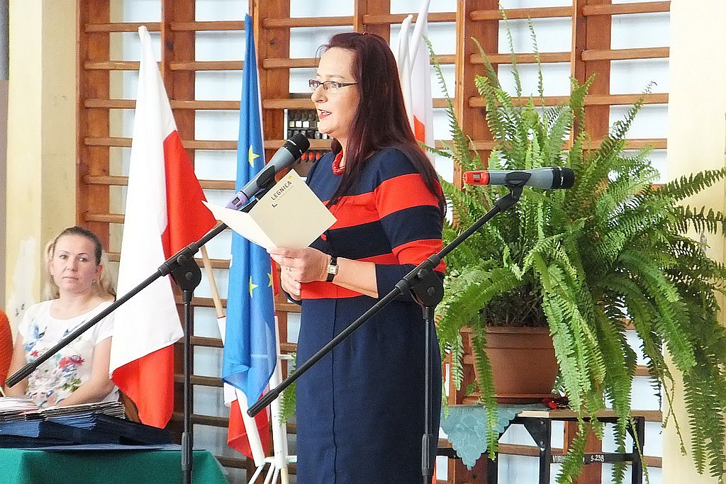 Zakończenie roku klas mundurowych