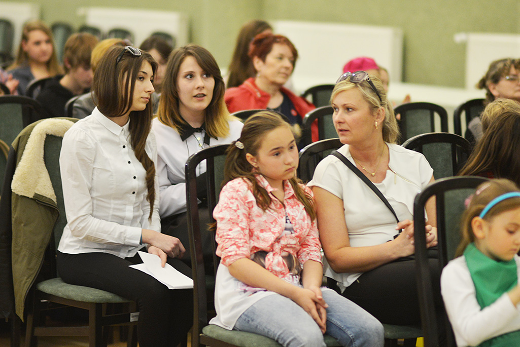 Spotkanie z piosenką turystyczną
