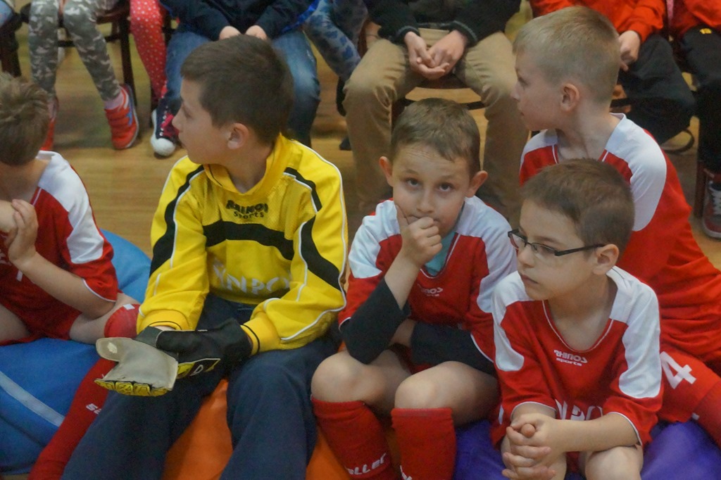 Sportowe czytanie w Kunicach