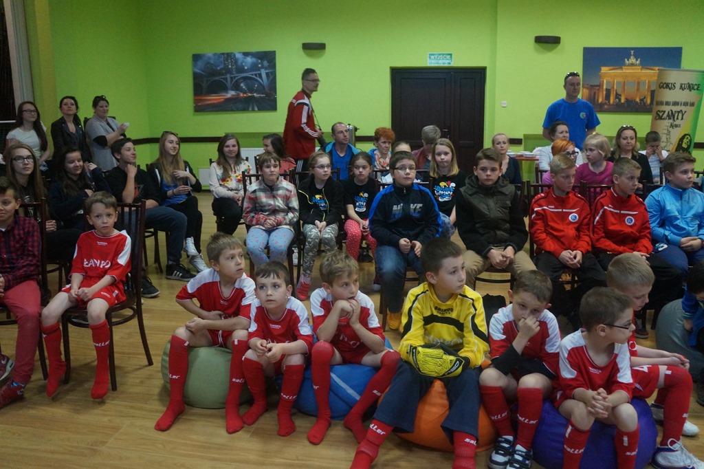 Sportowe czytanie w Kunicach