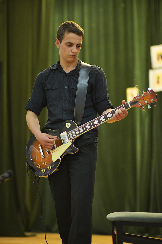 Spotkanie z piosenką turystyczną