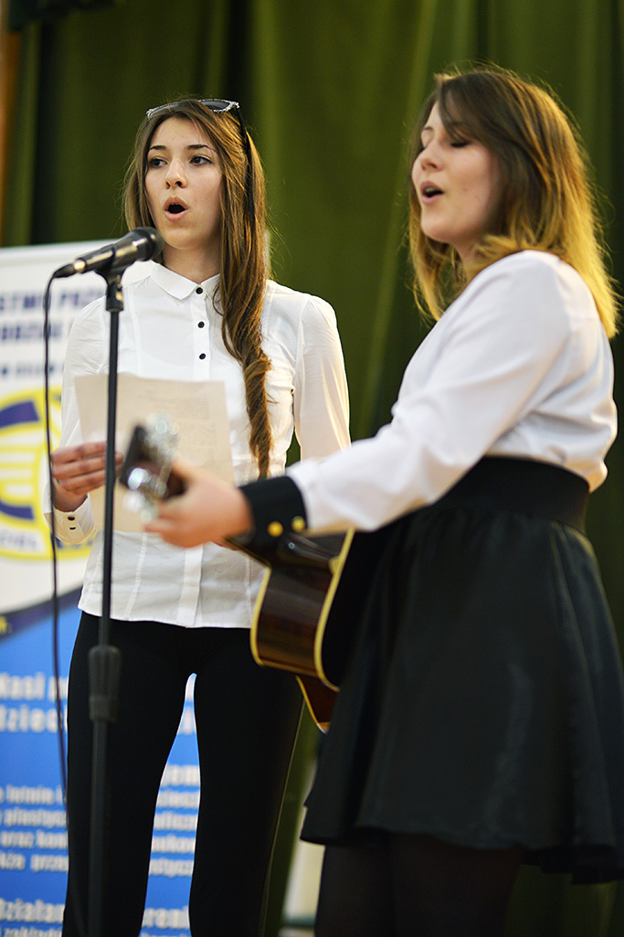 Spotkanie z piosenką turystyczną