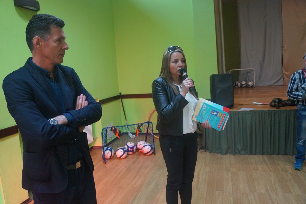 Sportowe czytanie w Kunicach