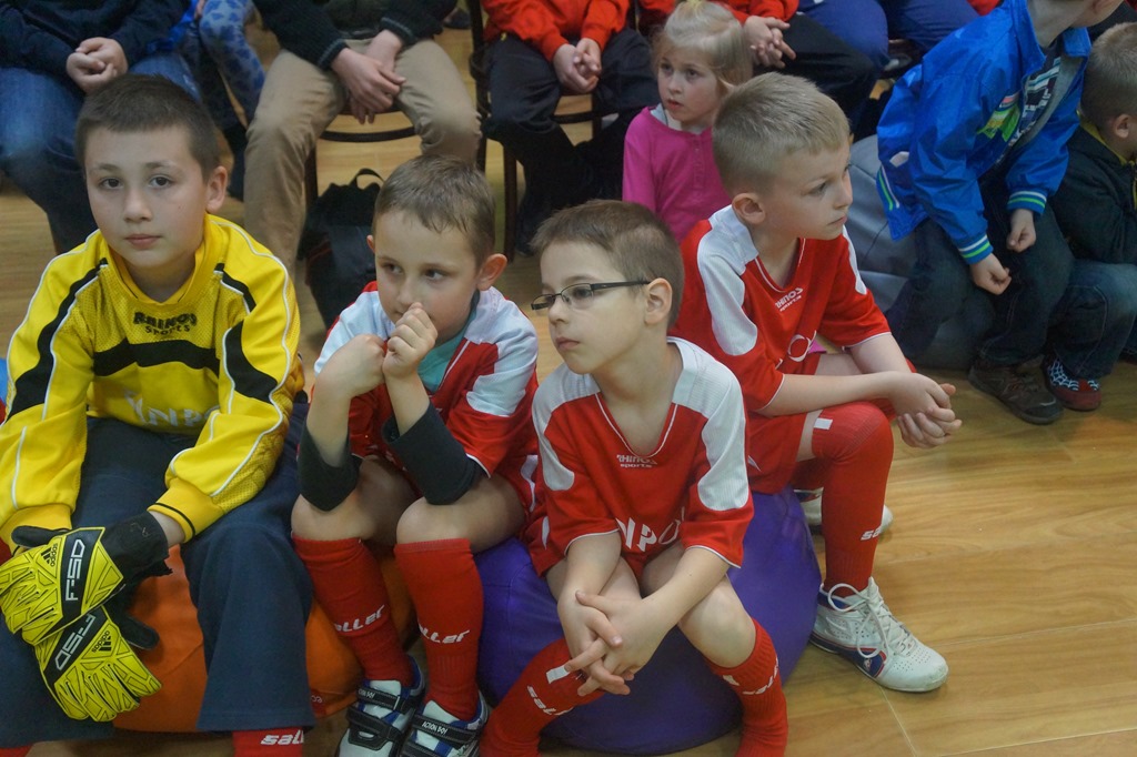 Sportowe czytanie w Kunicach