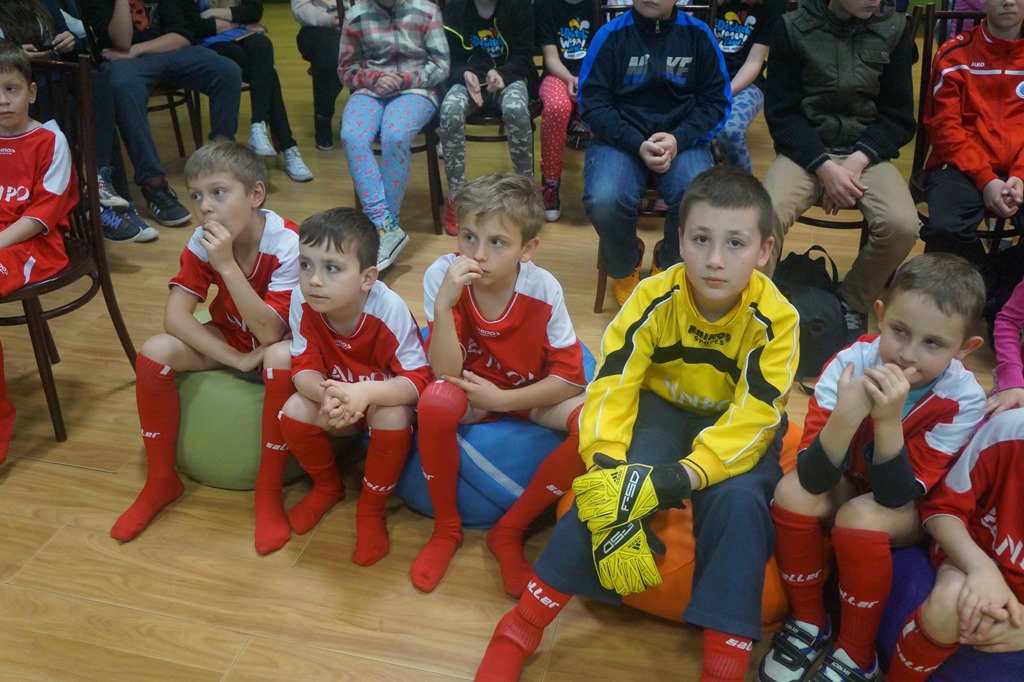 Sportowe czytanie w Kunicach