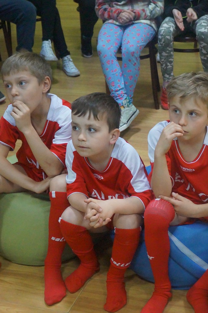 Sportowe czytanie w Kunicach