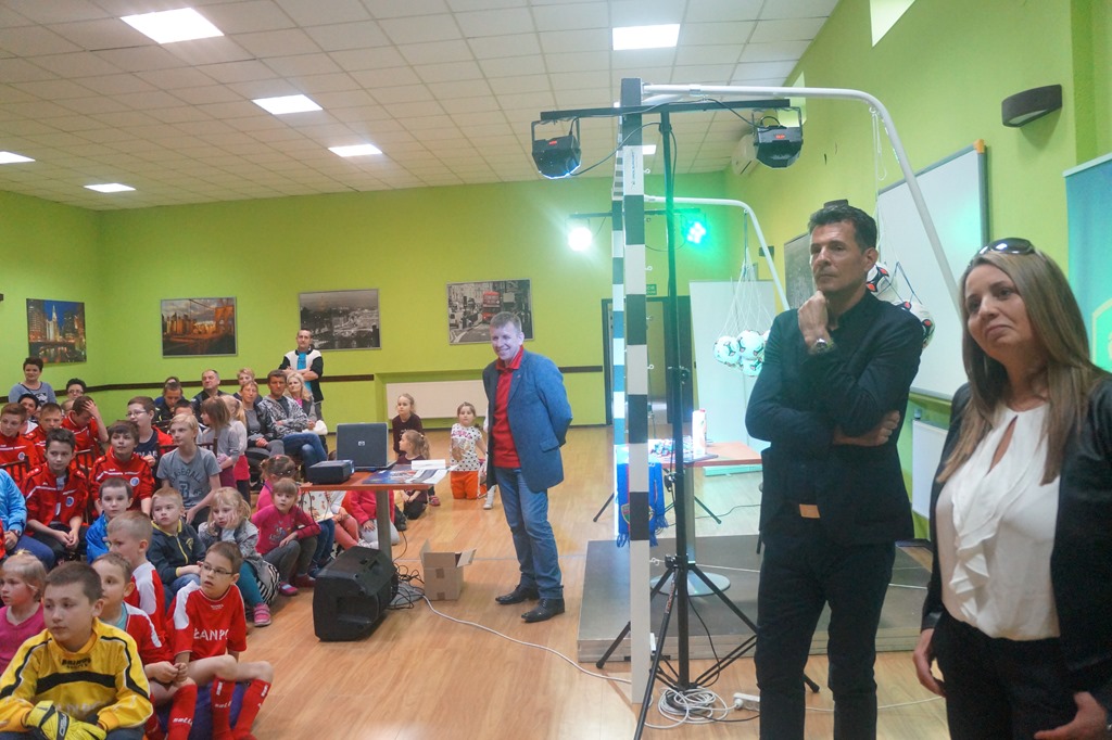 Sportowe czytanie w Kunicach