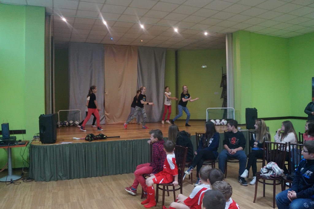 Sportowe czytanie w Kunicach