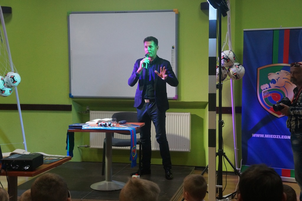 Sportowe czytanie w Kunicach