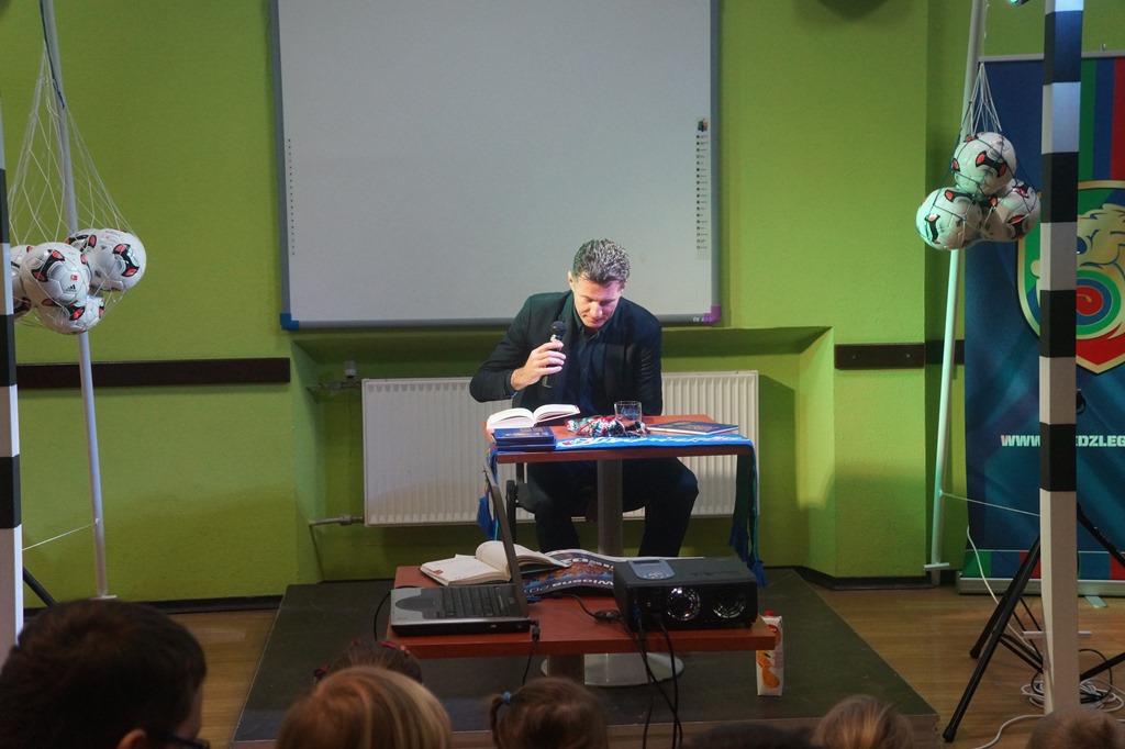 Sportowe czytanie w Kunicach