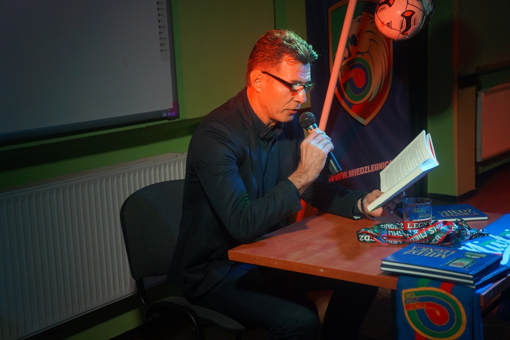 Sportowe czytanie w Kunicach