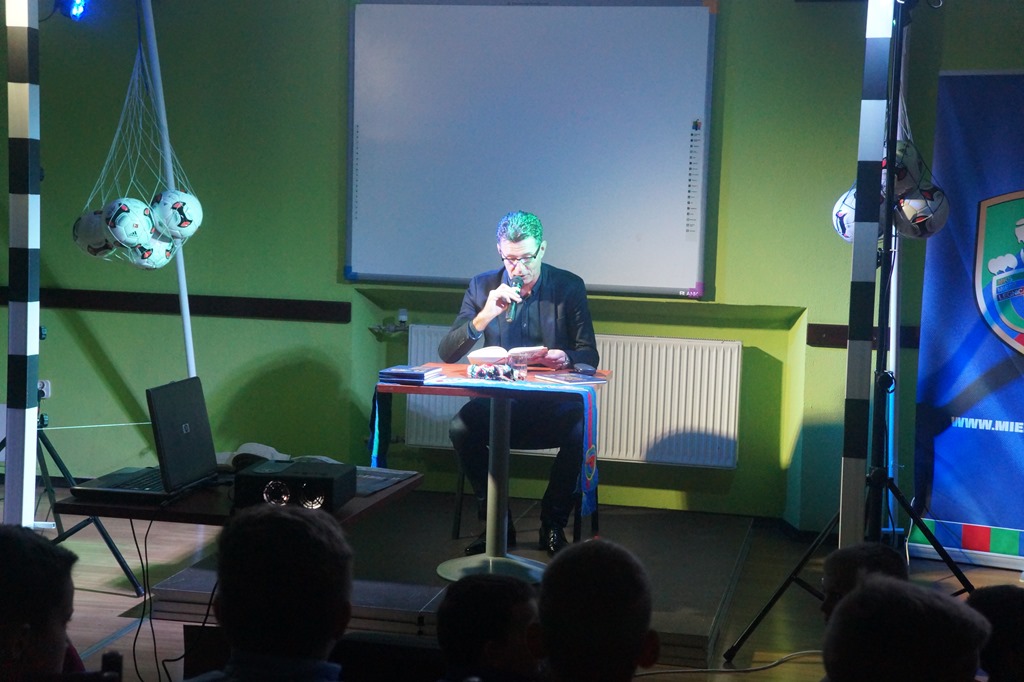 Sportowe czytanie w Kunicach