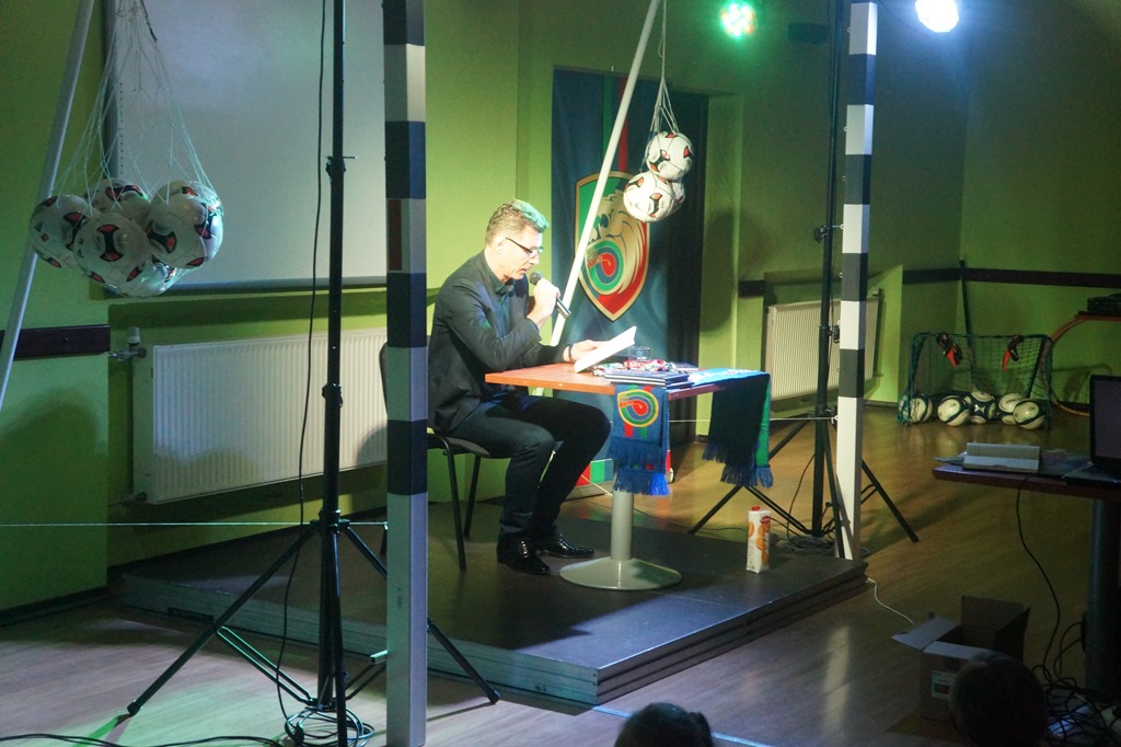 Sportowe czytanie w Kunicach