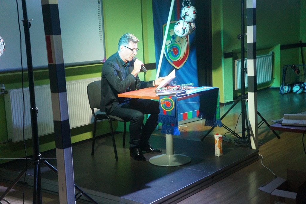 Sportowe czytanie w Kunicach