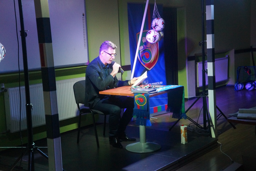 Sportowe czytanie w Kunicach