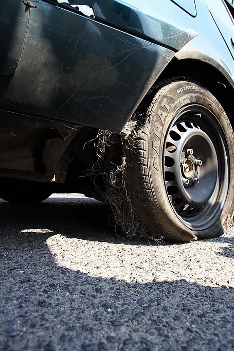 Motoryzacyjny pojedynek absolwentów