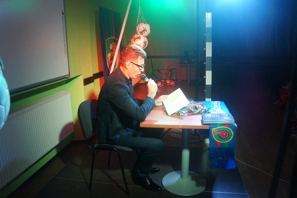 Sportowe czytanie w Kunicach